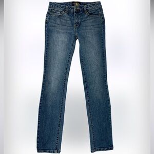 EUC Lucky Brand Cate Skinny Girls Size 14